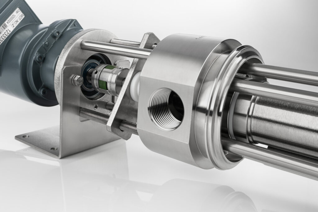 Spaltfilter Kantenspaltfilter - Schwegmann Filtrations-Technik GmbH