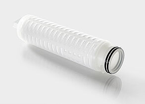 Pleated filter cartridges FKP