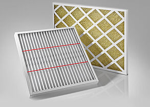 Panel filters | Z-line filters