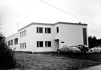 Opførelse af en ny fabriksbygning med kontorer i Bonn-Beuel