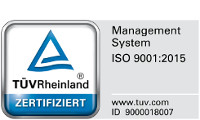 TÜV-Certification
